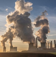 Z historie: Saze a kouř v Praze